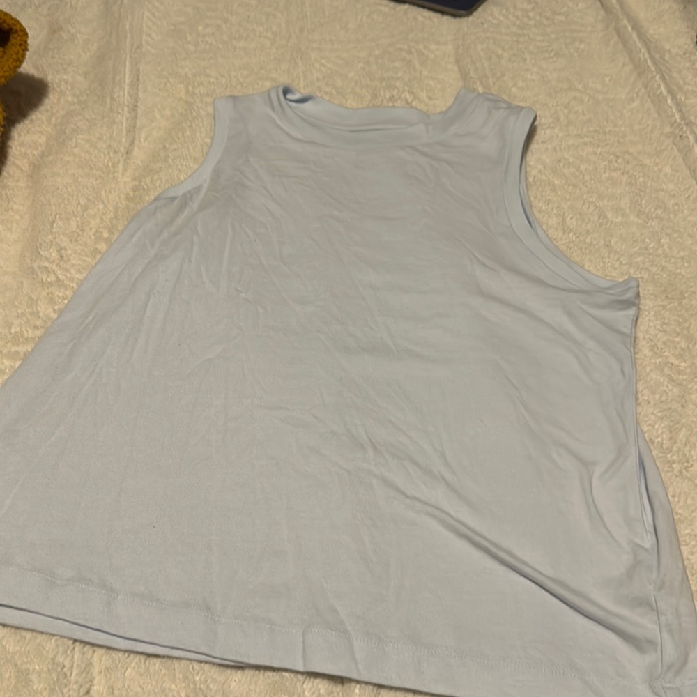 High Neck Tank